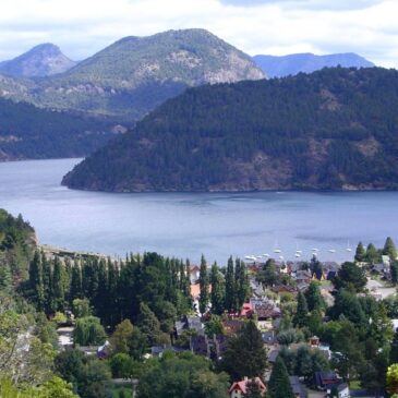 San Martín de los Andes – Corredor de los siete lagos