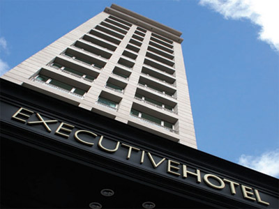 Amérian Executive Mendoza Hotel